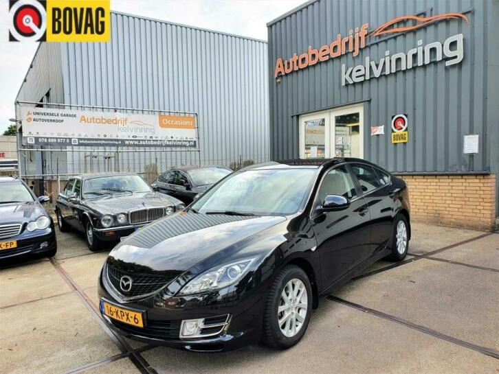 Mazda 6 2.0 S-VT TS, Bovag garantie, APK,