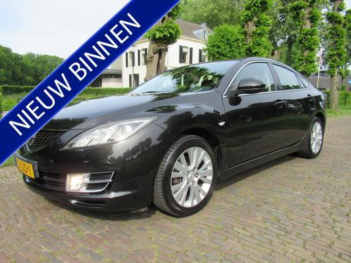 Mazda 6 2.0 S-VT TS Ecc Cruisecontrol Navigatie Xenon Isofix