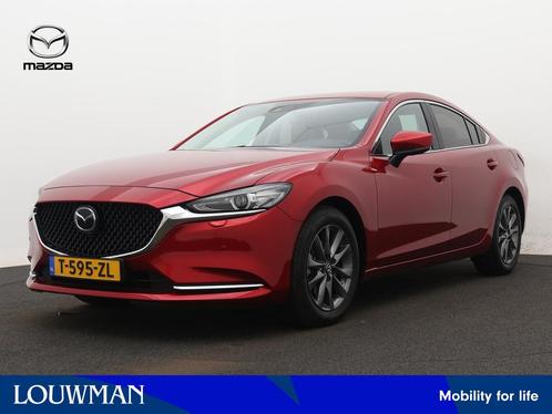 Mazda 6 2.0 SkyActiv-G 165 Business  Automaat  Origineel N