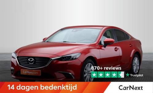 Mazda 6 2.0 SkyActiv-G 165 Skylease Drive Automaat, LED, Led