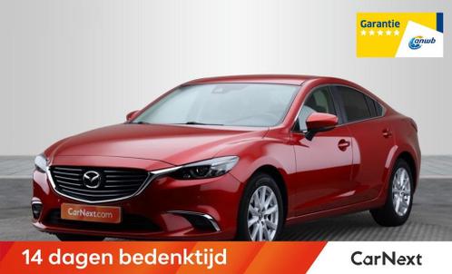 Mazda 6 2.0 SkyActiv-G 165 Skylease Drive Automaat, Leder, N