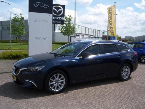 MAZDA 6 2.0 SKYACTIV-G AUTOM Skylease DRIVE TREKHAAK