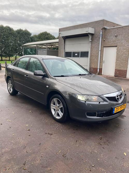 Mazda 6 2.0 Sport 2007 Grijs