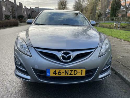 Mazda 6 2.0 Sport GT-M Line 155pk TOP CONDITIE, nette auto