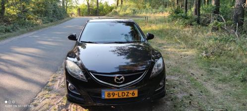 Mazda 6 2.0 Sport Hatchback 2010 Zwart