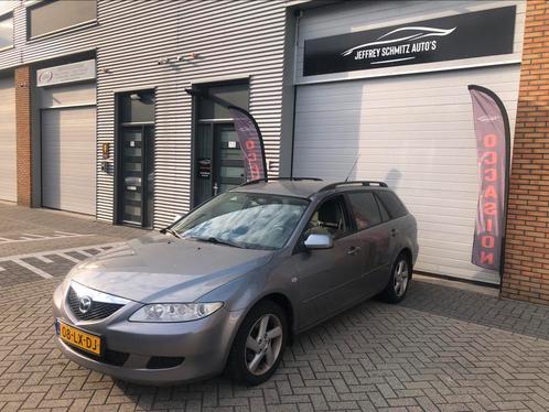 Mazda 6 2.0 Sportbreak Touring 2003 airco ijskoud EXPORT