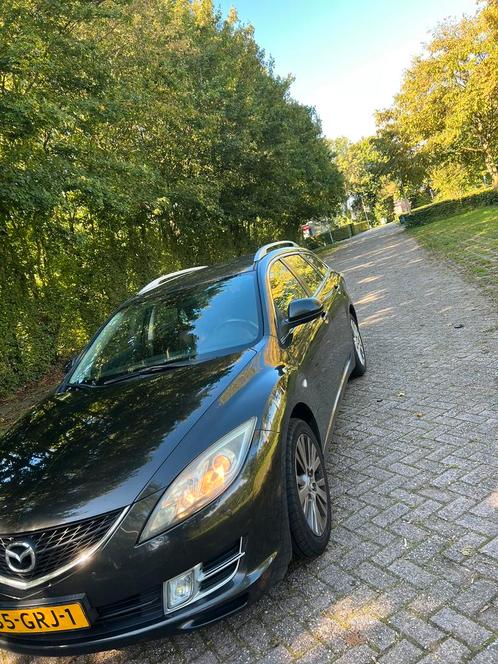 Mazda 6 2.0 Sportbreak zwart