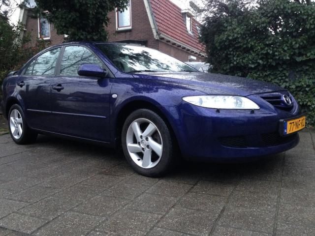 Mazda 6 2.0i Touring Zeer Mooie Mazda 6 Sport