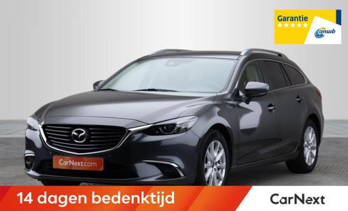 Mazda 6 2.2 SKYACTIV-D 150 SKYLEASE GT, LED, Leder, Navigati