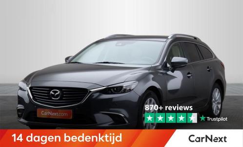 Mazda 6 2.2 SKYACTIV-D 150 SKYLEASE GT, LED, Leder, Navigati