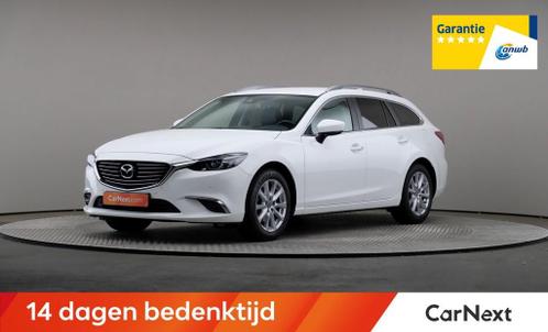 Mazda 6 2.2D SkyActiv-D 150 Skylease Drive Automaat, LED, Le