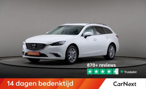 Mazda 6 2.2D SkyActiv-D 150 Skylease Drive Automaat, LED, Le