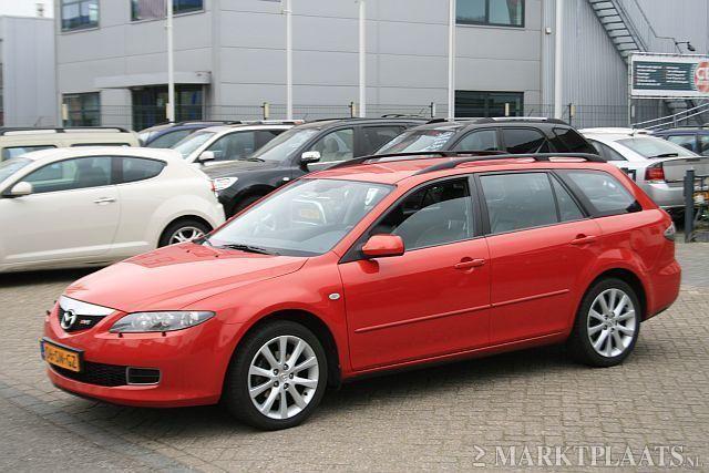 Mazda 6 2.3i S-VT Sportbreak 169.000KM BJ 03-2006