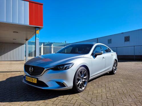 Mazda 6 2.5 GT-M RIJKLAAR Aut6-Camera-Sdak-Leer