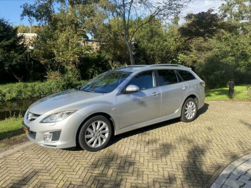Mazda 6 2.5 GT-M Sportbreak full option origineel Nederlands