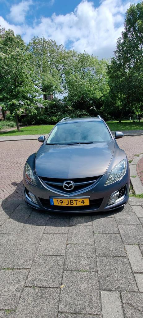 Mazda 6 2.5 s-vt gt-m Sportbreak2009 Nieuwe Apk tot 28.09.24