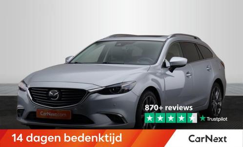 Mazda 6 2.5 SKYACTIV 192 Pk-G GT-M Automaat, LED, Leder, Nav