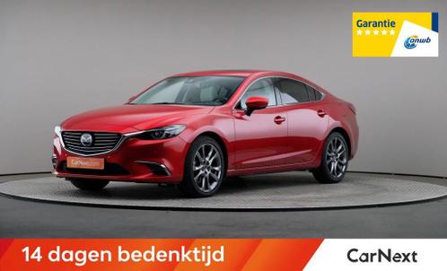 Mazda 6 2.5 SKYACTIV-G GT-M, ACC Automaat, LED, Leder, Navig