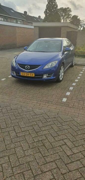 Mazda 6 2.5 Sport Hatchback 2008 PDC Navi Airco Bose