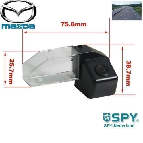 Mazda 6 achteruitrijcamera OEM SPY-Europe 