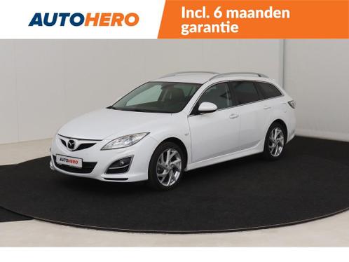 Mazda 6 GT-M 170PK  JN67361  Xenon  Half Leder  Climate