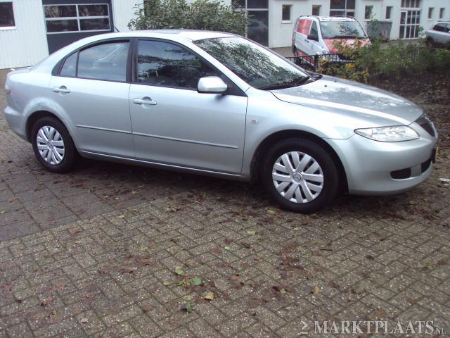 Mazda 6 Sport 1.8i Exclusive airco apk gekeurd