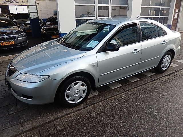 Mazda 6 Sport 1,8i Exclusive (bj 2004)