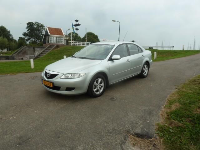 Mazda 6 Sport 1.8i Exclusivebj 2003135000km (bj 2003)