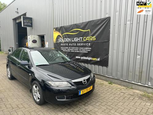 Mazda 6 Sport 1.8i MOTOR ROOKT EXPORT HANDELAAR