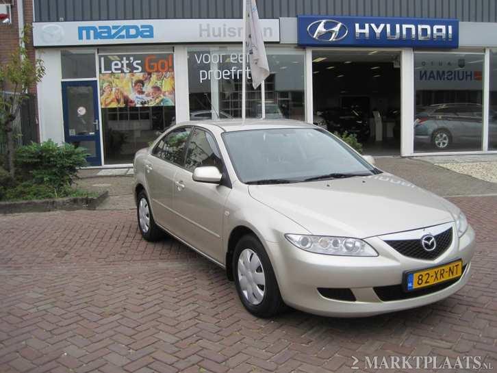 Mazda 6 Sport 1.8i Touring