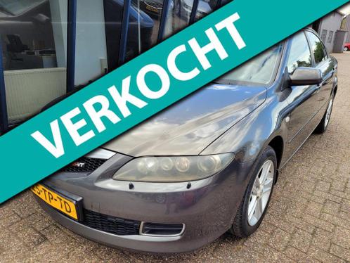 Mazda 6 Sport 2.0i Executive LEER  XENON  SPORTVELGEN