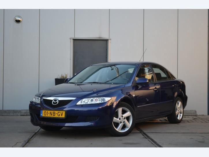Mazda 6 Sport 2.0i Touring (bj 2003)
