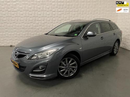 Mazda 6 Sportbreak 1.8 Exclusive GT CRUISE AIRCO NAP