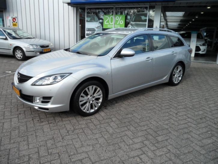 Mazda 6 Sportbreak 1.8 Touring