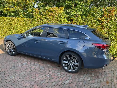 Mazda 6 sportbreak 2.0 165PK 2022  1 jaar fabrieksgarantie