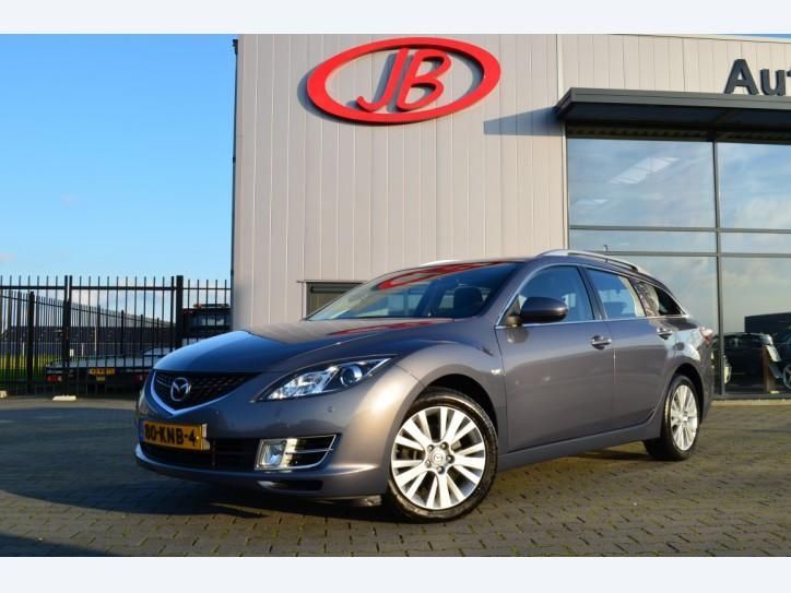 Mazda 6 Sportbreak 2.0 CiTD 140pk Business Plus Nieuwstaat