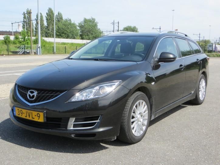 Mazda 6 Sportbreak 2.0 CiTD Business (bj 2009)