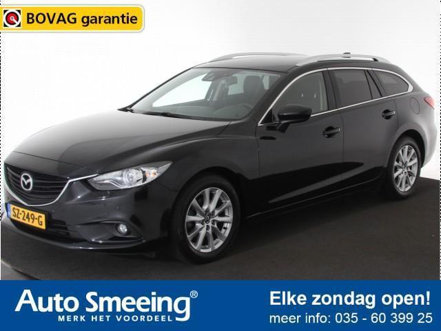 Mazda 6 Sportbreak 2.0 HP TS Navigatie Xenon