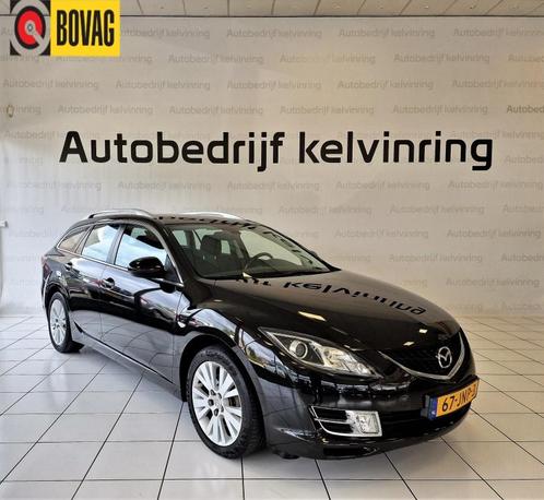 Mazda 6 Sportbreak 2.0 S-VT TS Bovag-Garantie Automaat