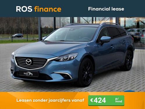 Mazda 6 Sportbreak 2.0 SkyActiv-G 165 Skylease Drive AUTOMAA