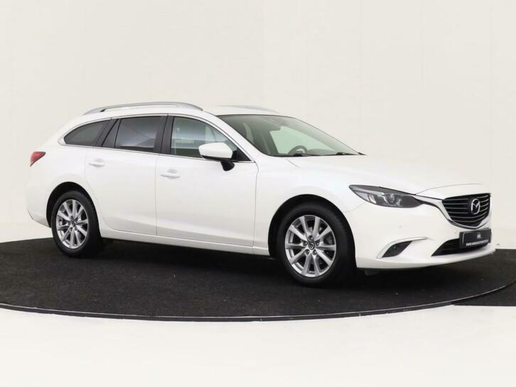 Mazda 6 Sportbreak 2.0 SkyActiv-G 165 TS AUTOMAAT NAVIGATIE