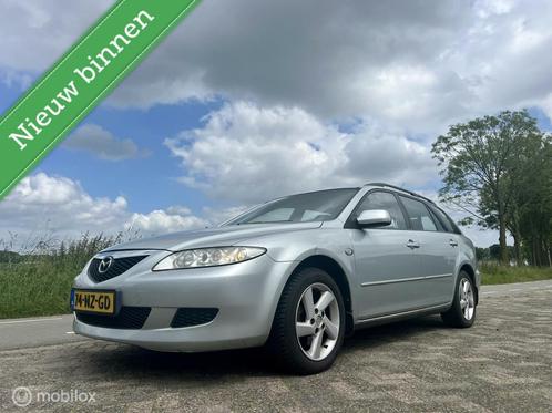 Mazda 6 Sportbreak 2.0i Touring, BJ 2004, APK Juli 2025, NAP