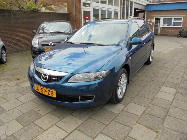 Mazda 6 Sportbreak 2.0i Touring (bj 2006)