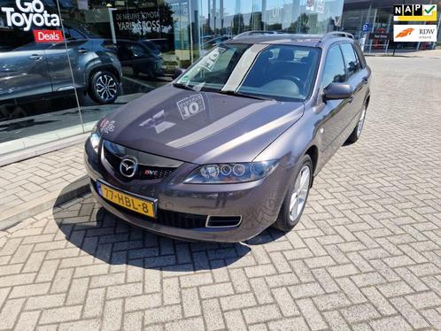 Mazda 6 Sportbreak 2.0i Touring LAGE KMRIJDT SUPER6VERSN