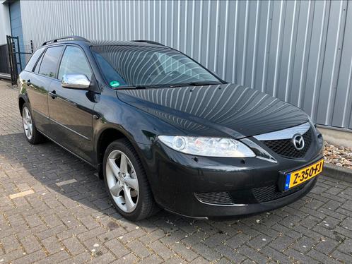 Mazda 6 Sportbreak 2.3L Leder, Navi, Bose, xenon, EXPORT