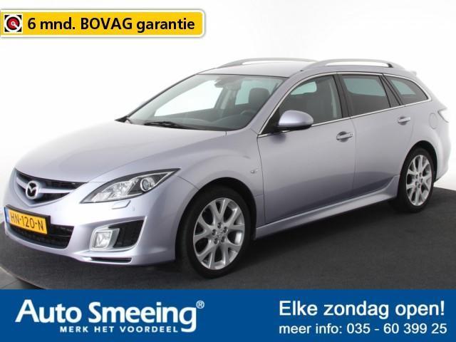 Mazda 6 Sportbreak 2.5 170PK Xenon Elke Zondag Open