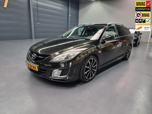 Mazda 6 Sportbreak 2.5 S-VT GT-M LEDER XENON PDC NAVI BOSE C