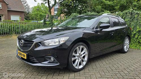 Mazda 6 Sportbreak AUTOMAAT 2.0 SKYACTIV-G HP