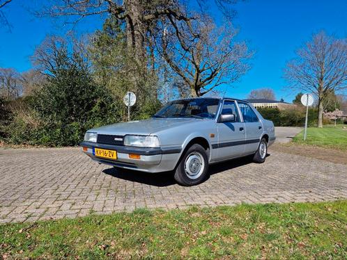 Mazda 626 1.6 LX 1984  MOET WEG