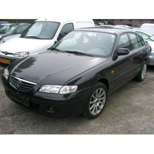 Mazda 626 1.8 FP 16W 2000 ONDERDELEN 6236 v